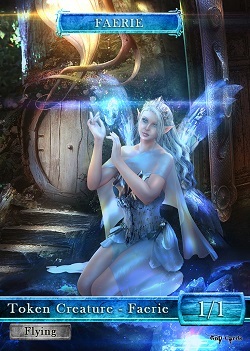 Blue Faerie #12